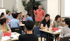 大連依利特公司圓滿(mǎn)舉辦“團隊高效管理”培訓